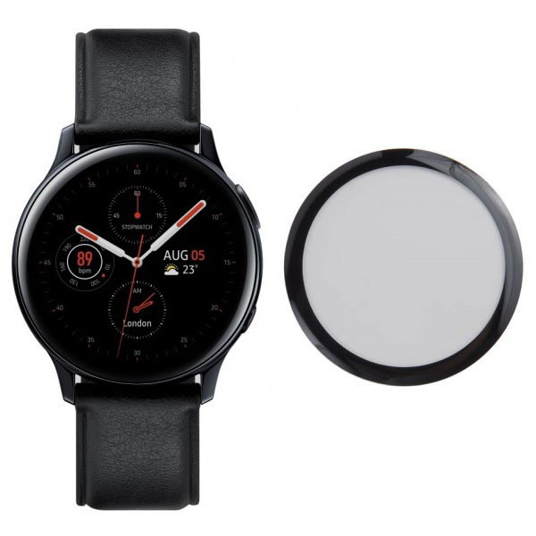 قیمت روز خرید Full Glass Matte Screen Protector for Samsung Galaxy Watch Active  2 44mm | تبلت فون