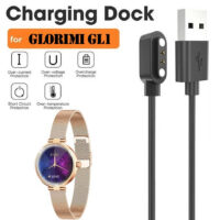 خرید شارژر ساعت هوشمند گلوریمی Glorimi GL1
