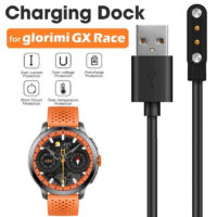 خرید شارژر ساعت هوشمند گلوریمی Glorimi GX Race