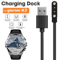خرید شارژر ساعت هوشمند گلوریمی Glorimi K2