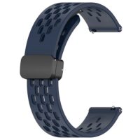 خرید بند سیلیکونی ساعت هوشمند مدل Hole Style