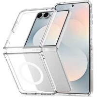 خرید کاور شفاف گوشی سامسونگ گلکسی Z Flip 8 مدل MagSafe