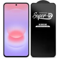 خرید گلس فول گوشی سامسونگ Galaxy A37 مدل Super D