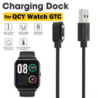 خرید شارژر ساعت هوشمند شیائومی QCY مدل GTC
